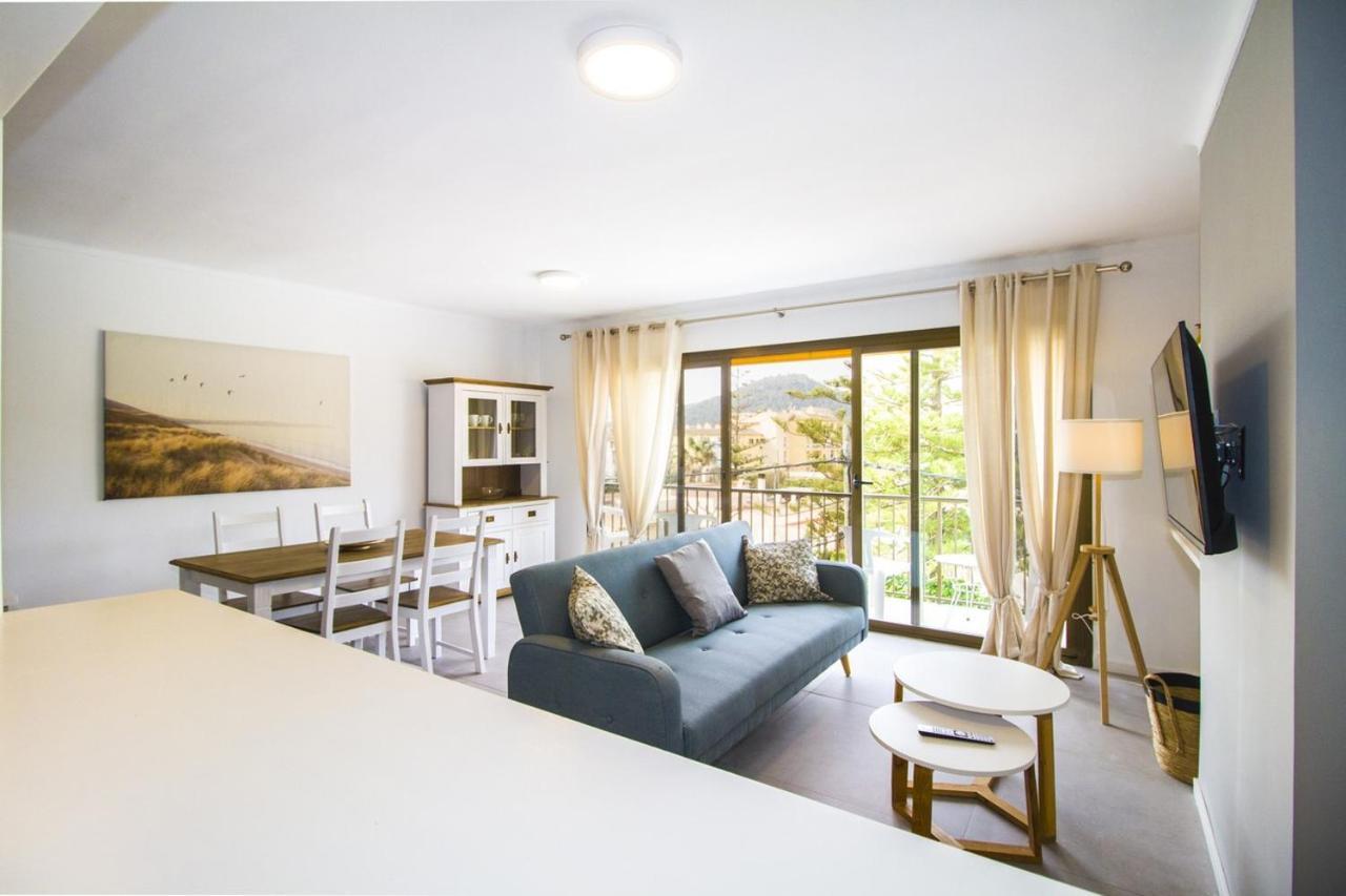 Apartamentos Ponent Mar Cala Ratjada  Εξωτερικό φωτογραφία