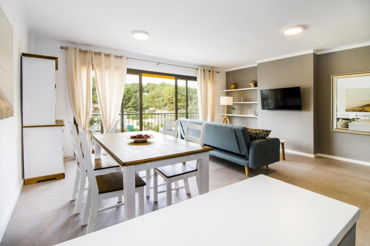 Apartamentos Ponent Mar Cala Ratjada  Εξωτερικό φωτογραφία