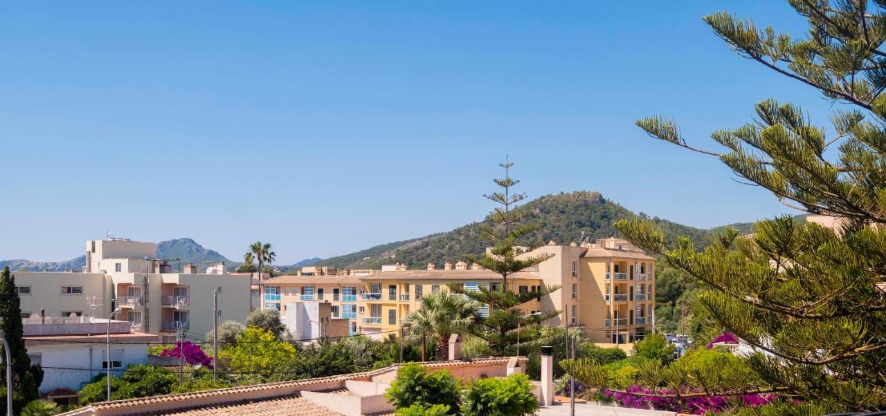 Apartamentos Ponent Mar Cala Ratjada  Εξωτερικό φωτογραφία